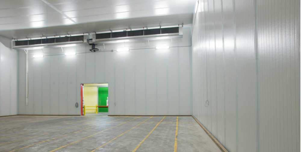 Cold Storage Wall Panels